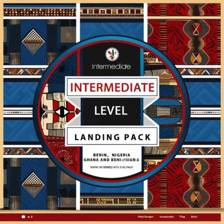Pack Site Vitrine Intermédiaire